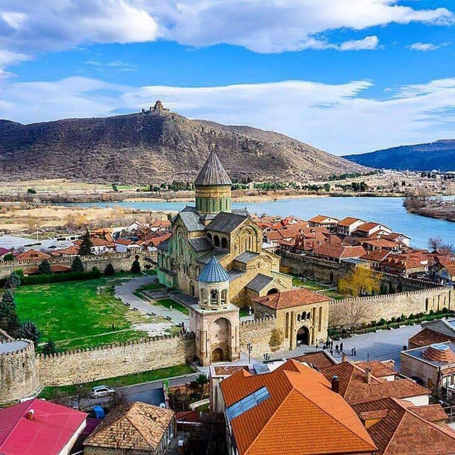 Guest House Sveti Mtskheta Exterior photo