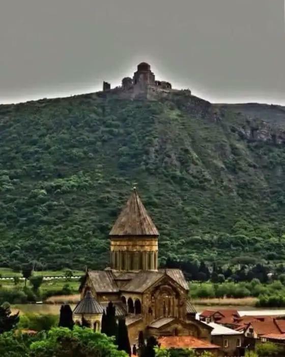 Guest House Sveti Mtskheta Exterior photo